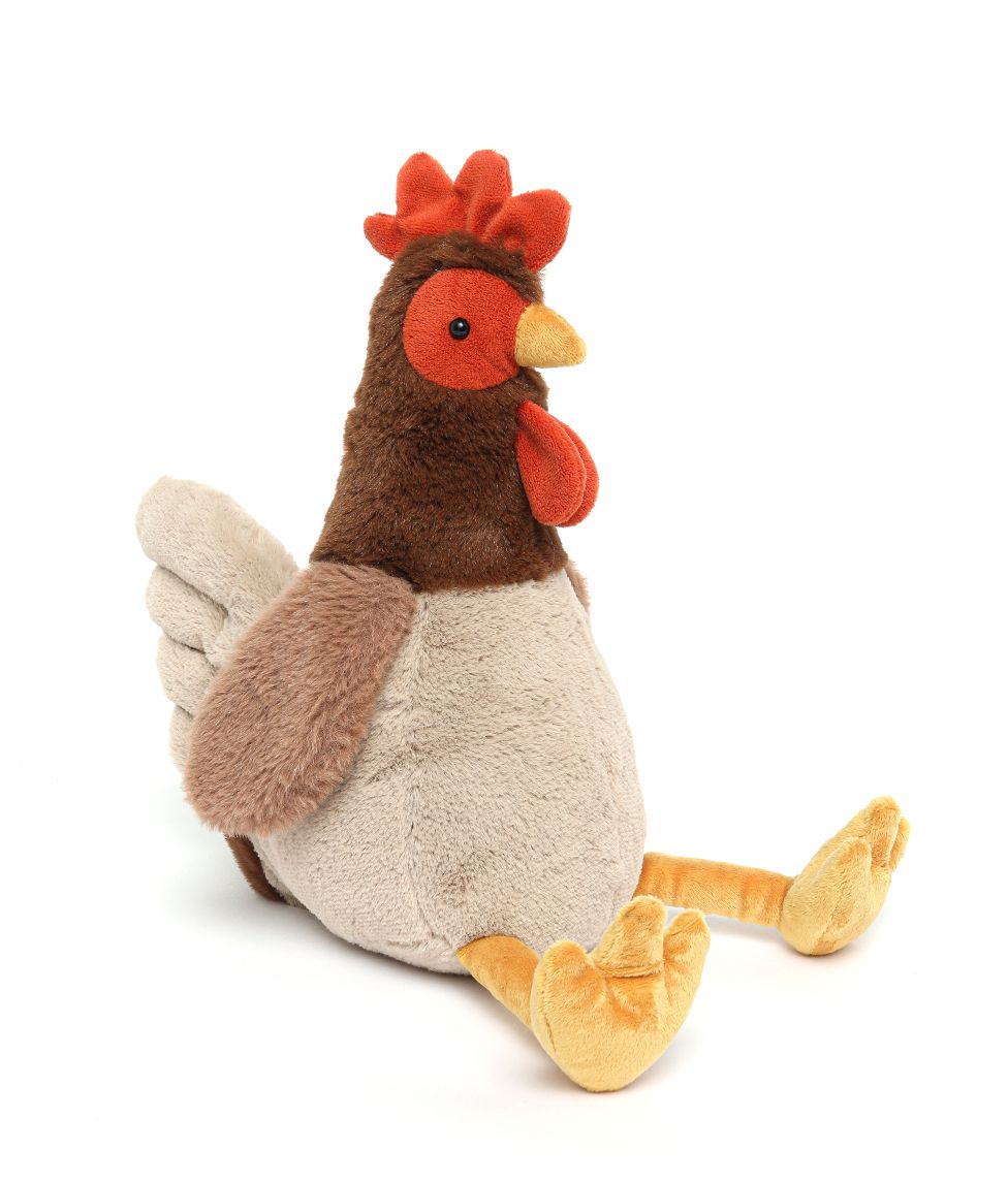 randy the rooster