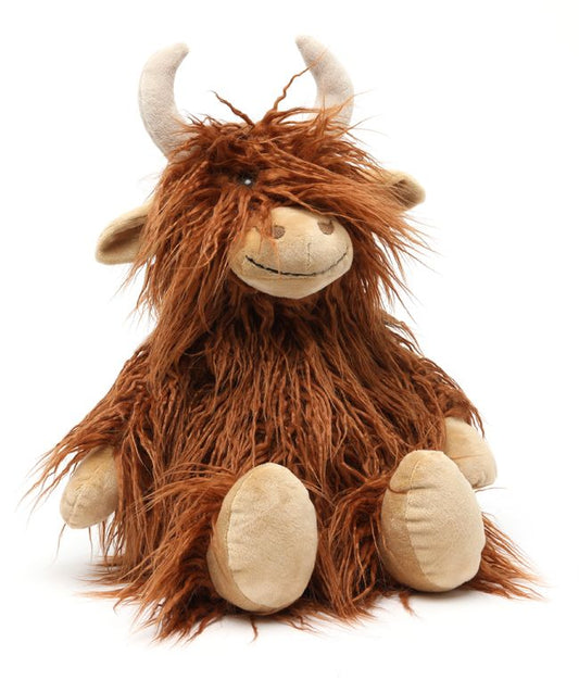 henry the highland cow