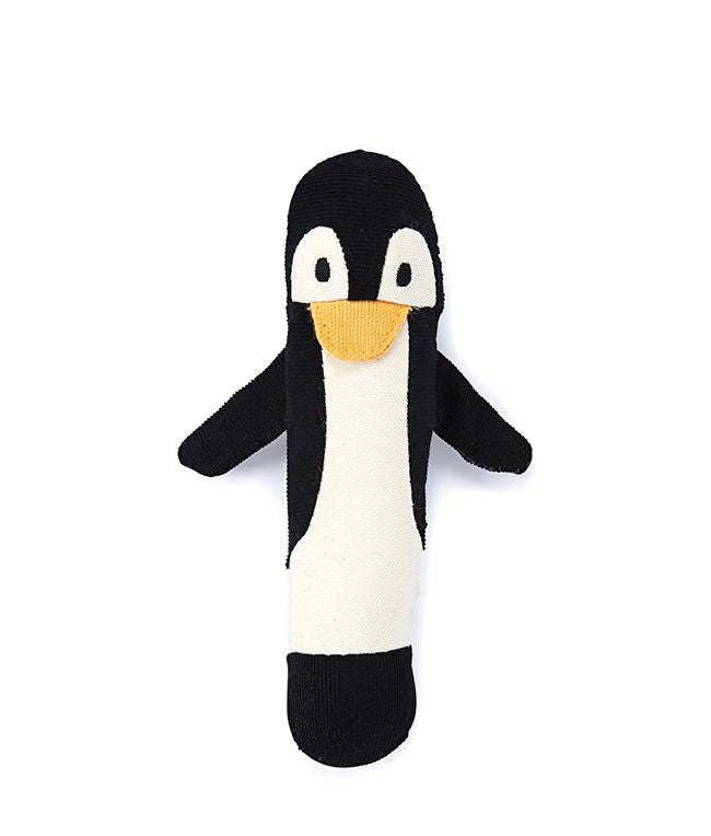 penguin rattle
