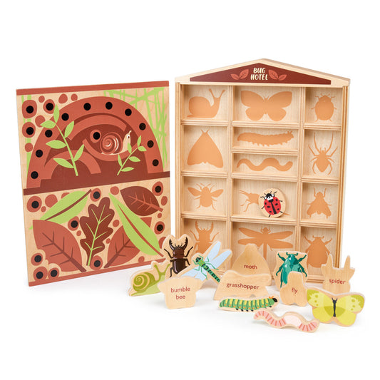 my bug hotel