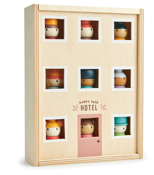 happy folk hotel
