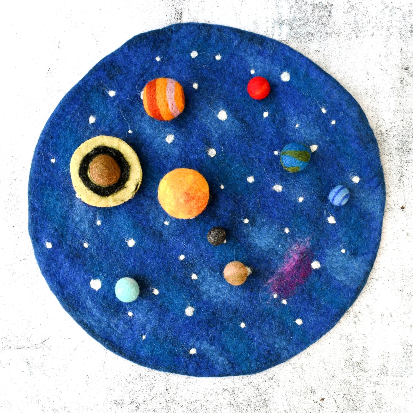 solar system and planets playscape